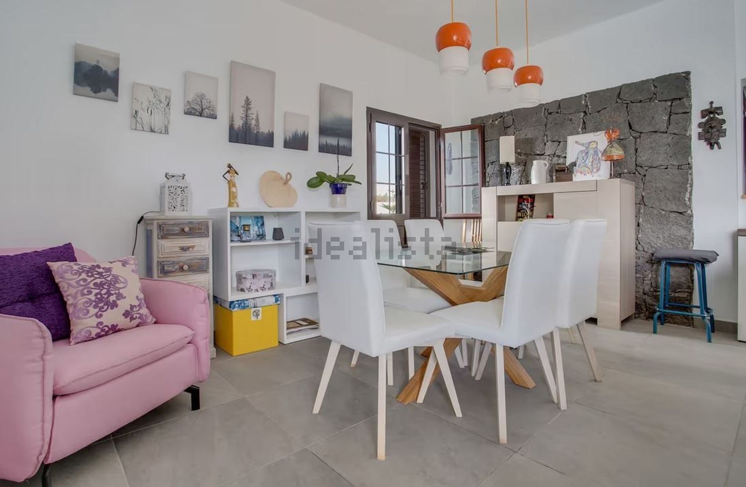 Casa de 120 m² en Yaiza