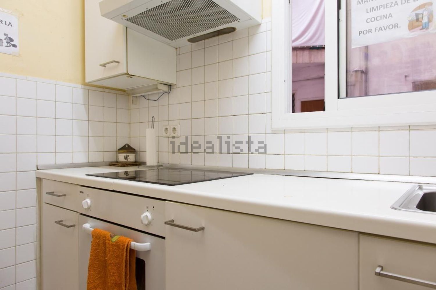 Habitació de lloguer, Barcelona