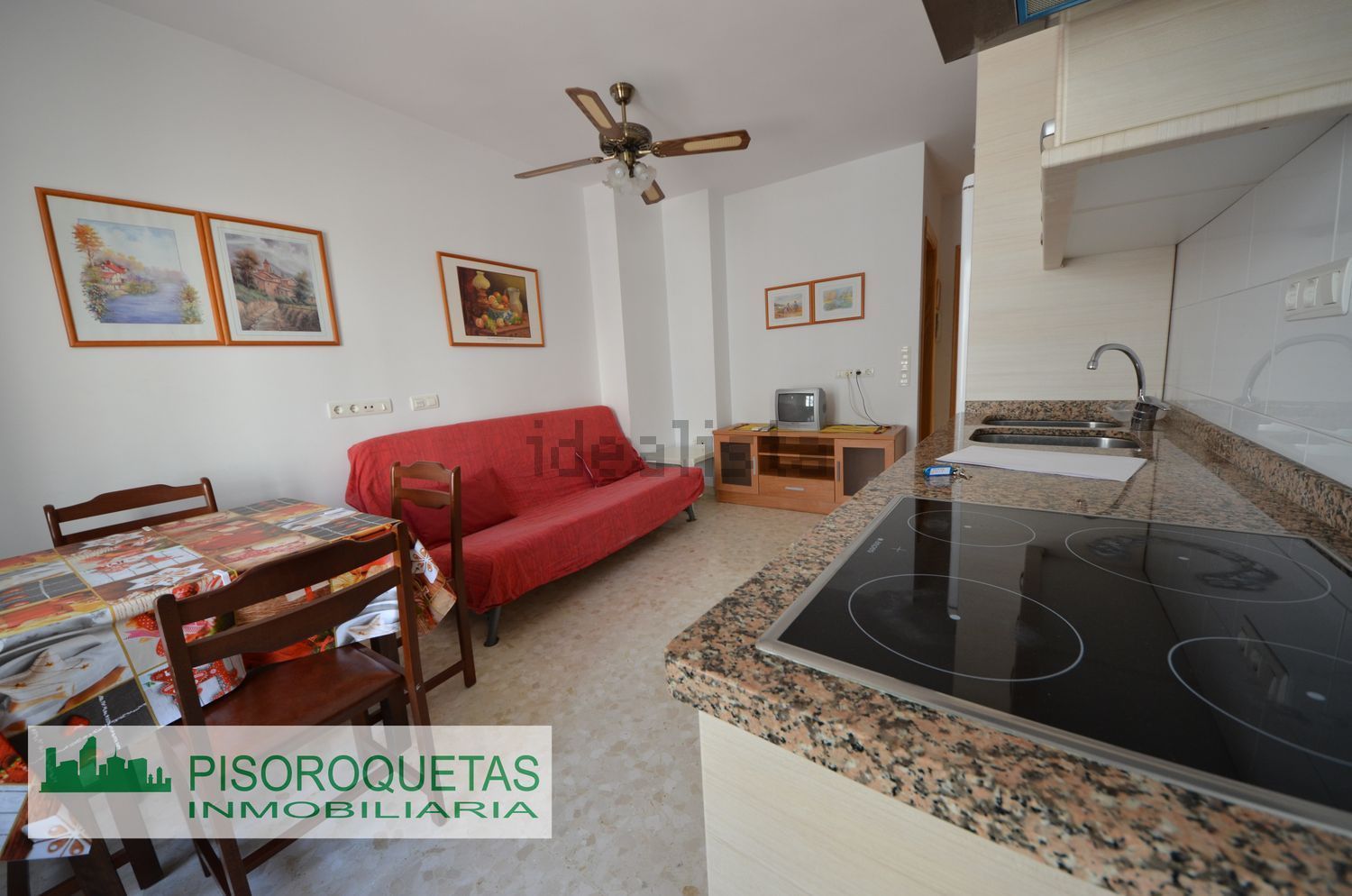 Квартира 49 м² у Roquetas de Mar