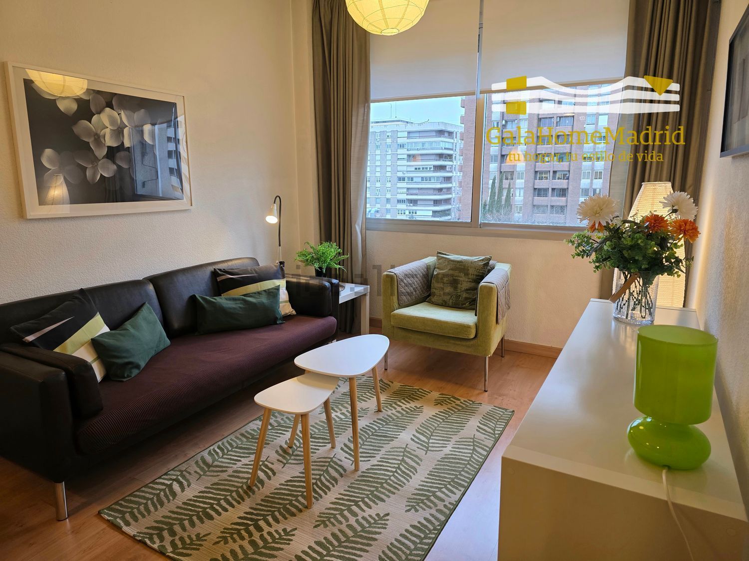 Pis de 55 m² a Madrid