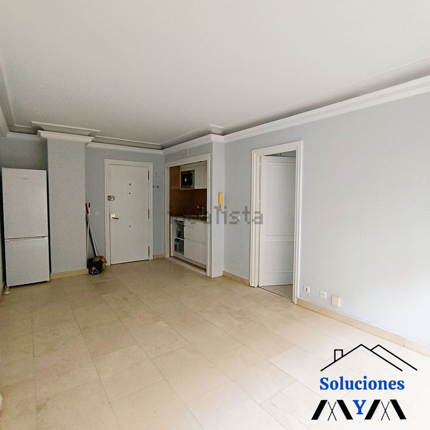 Pis de 45 m² a Madrid