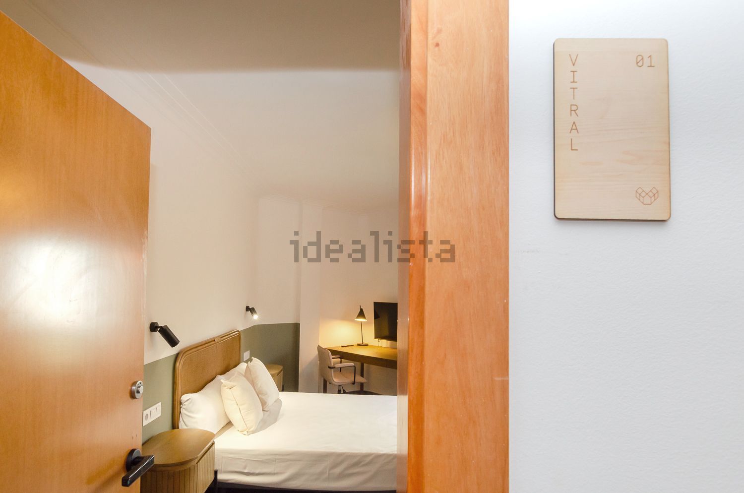 Stanza in affitto, Barcelona