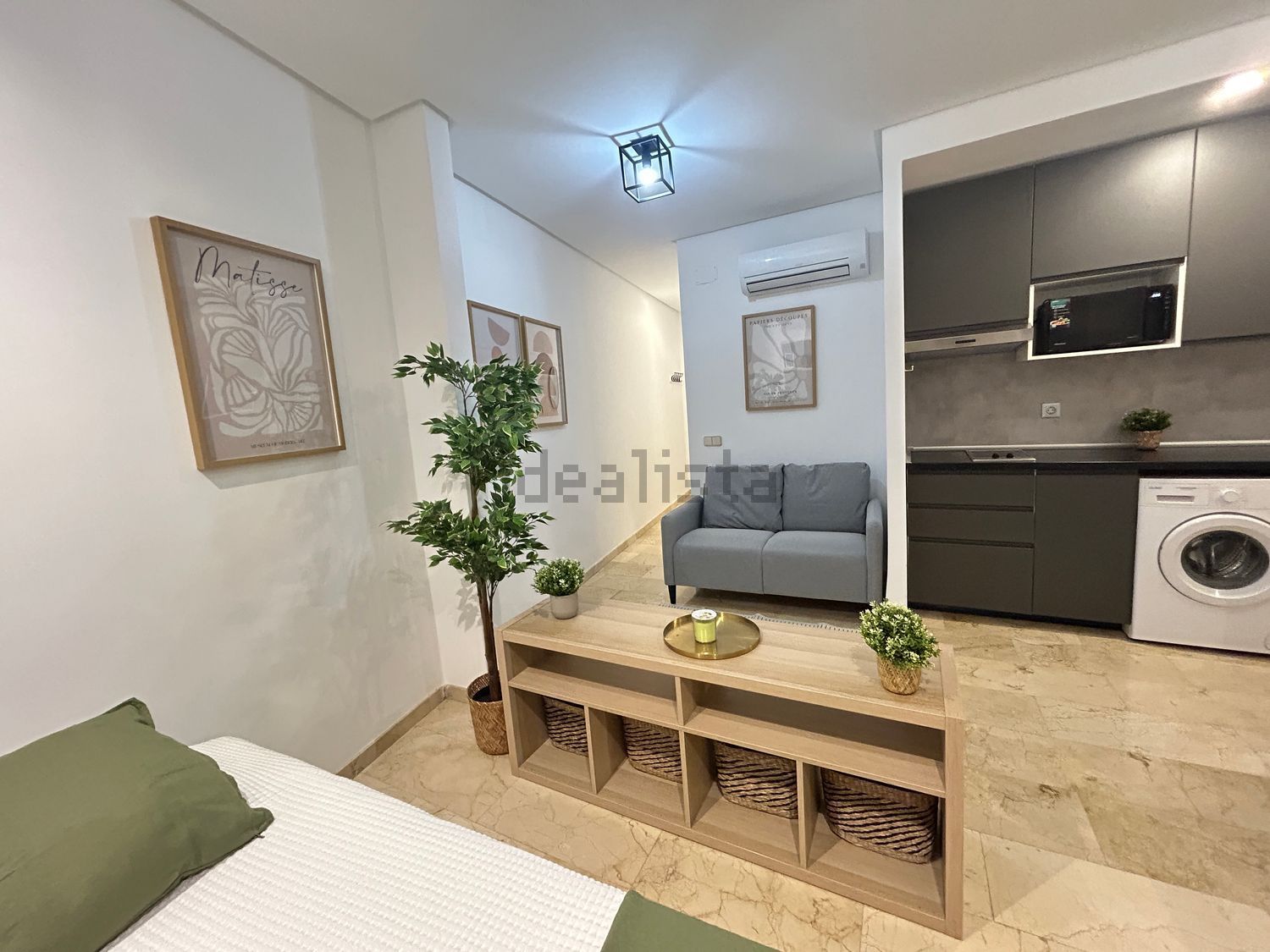 Piso de 35 m² en Madrid