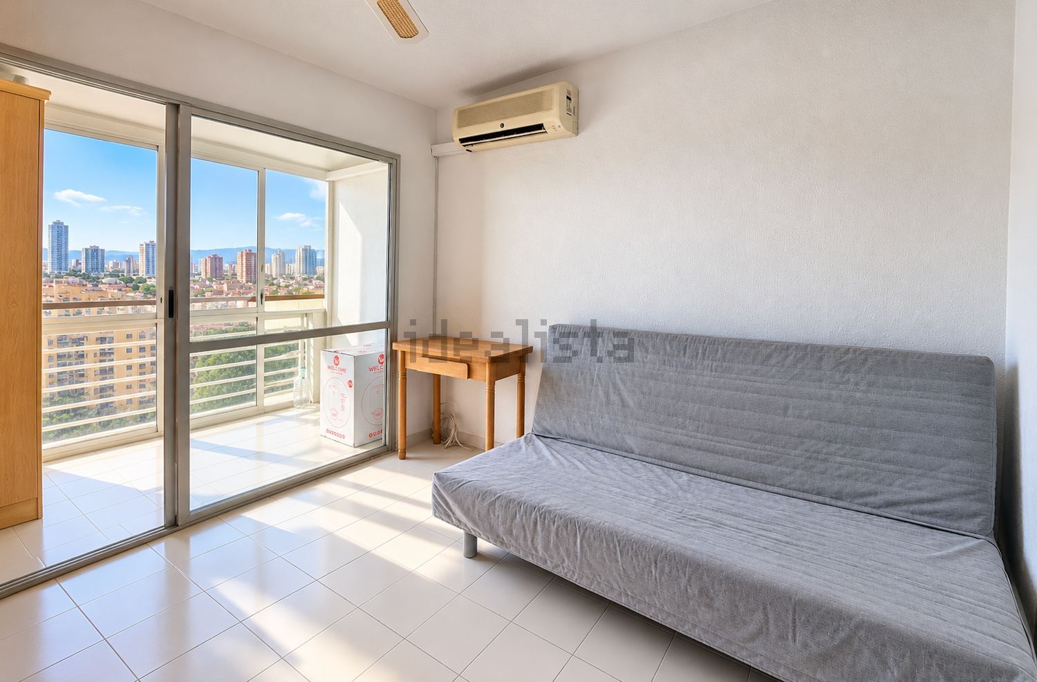 Pis de 37 m² a Benidorm