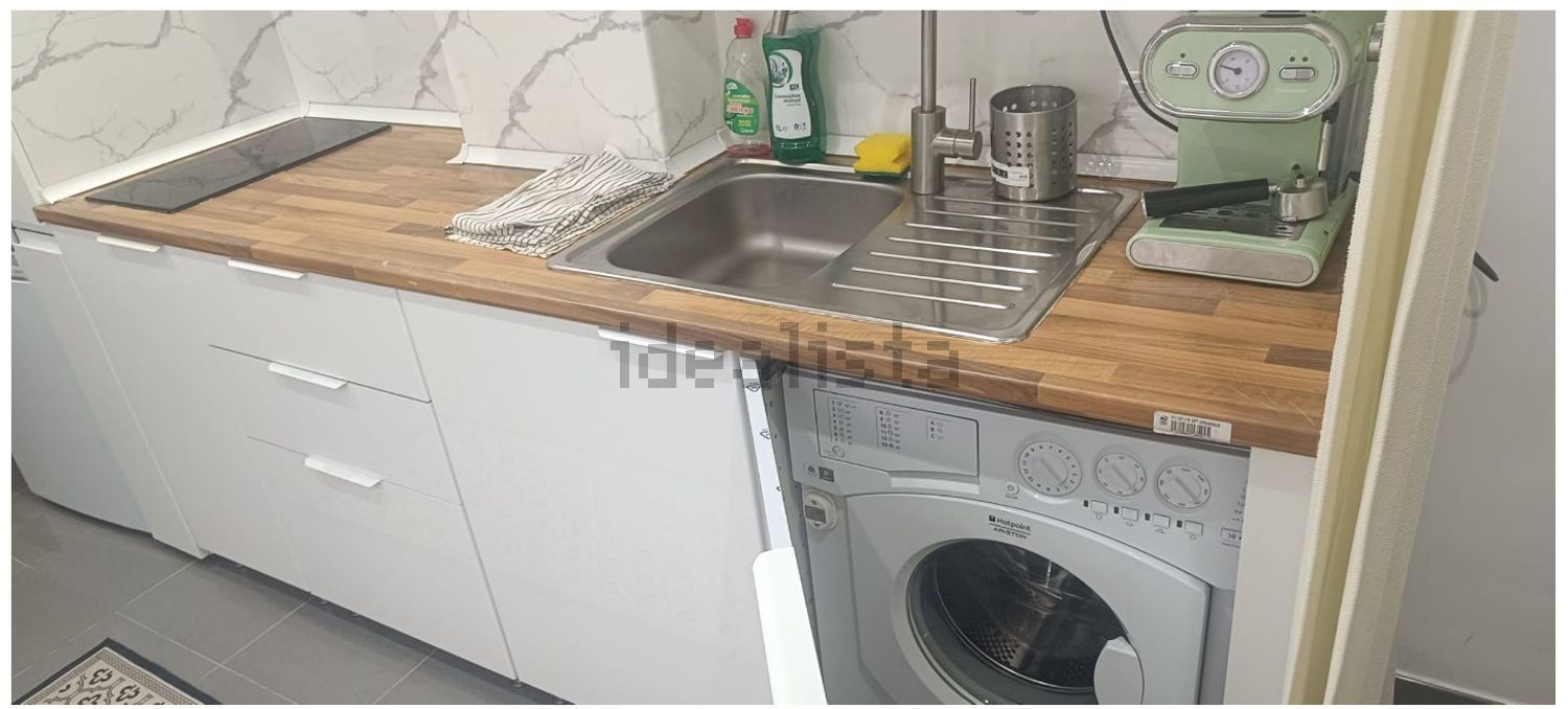 Wohnung 41 m² in Madrid