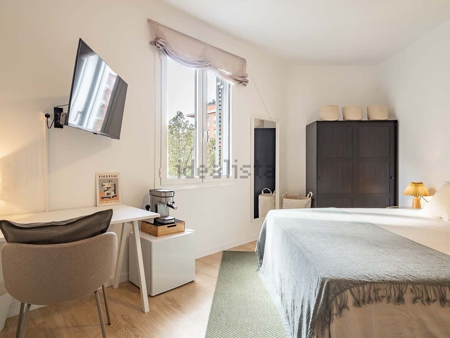Room for rent, Barcelona