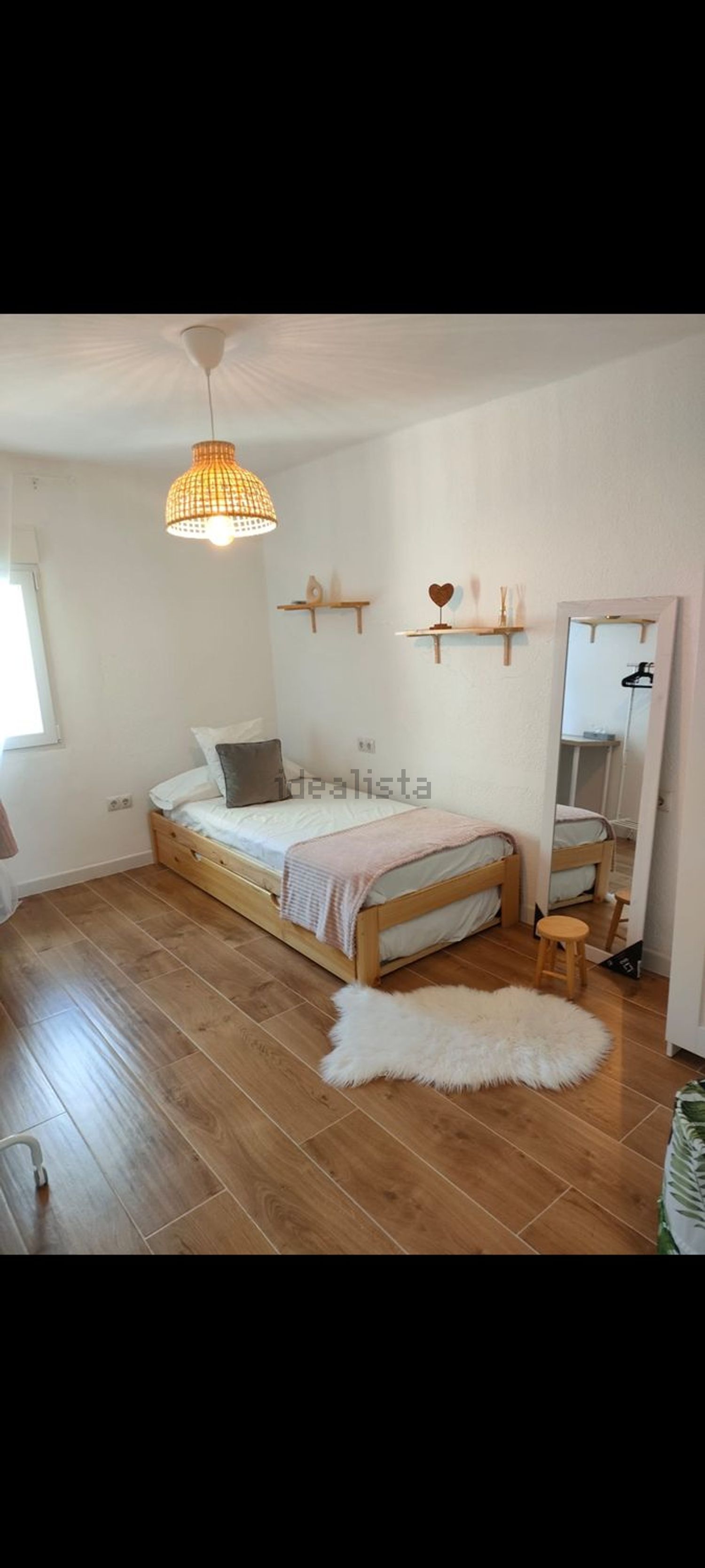 Stanza in affitto, Santander