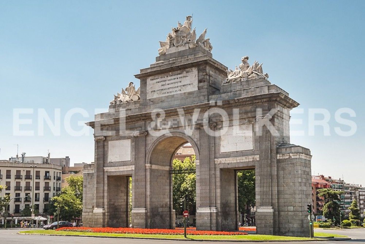 Pis de 46 m² a Madrid