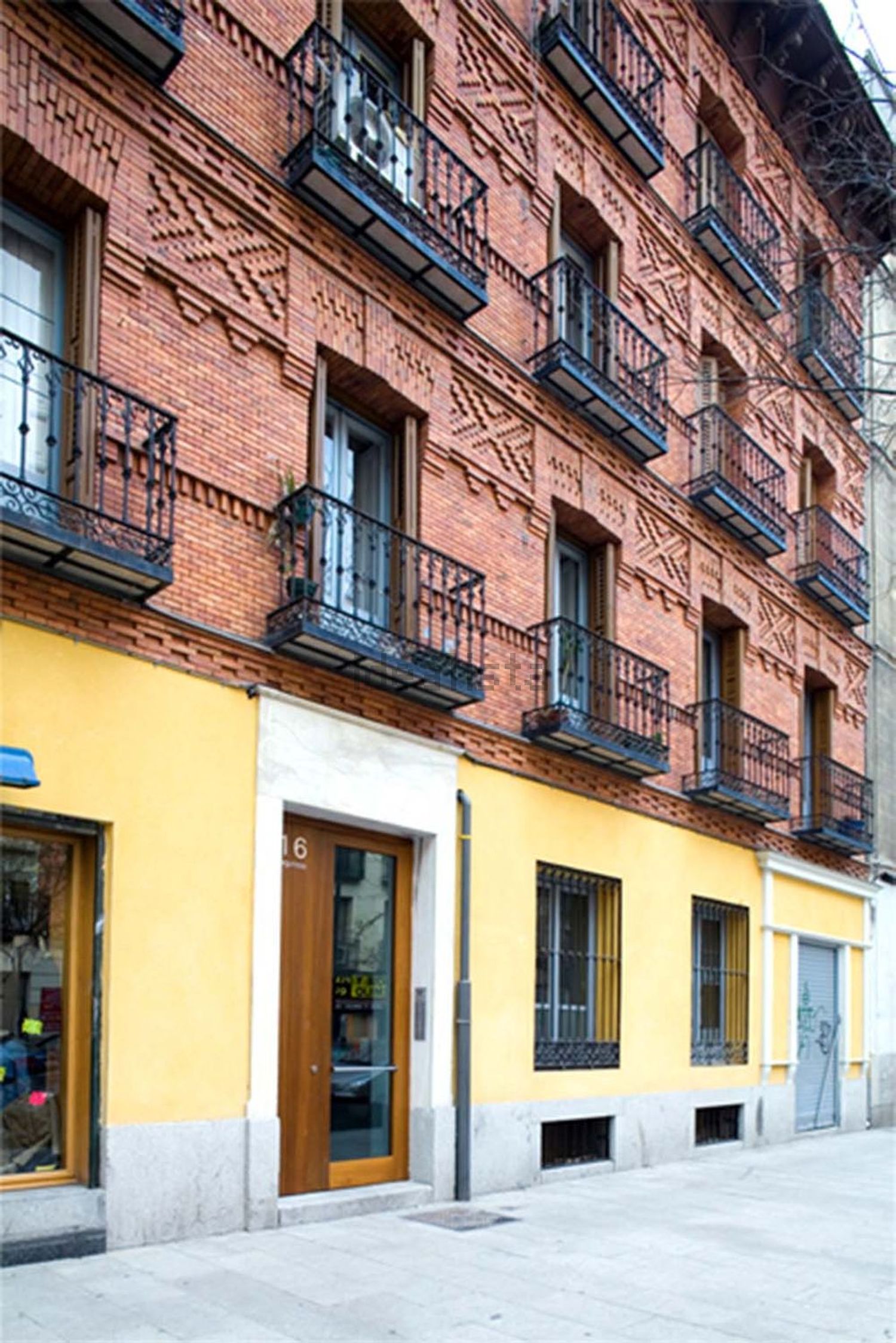 Flat 35 m² in Madrid