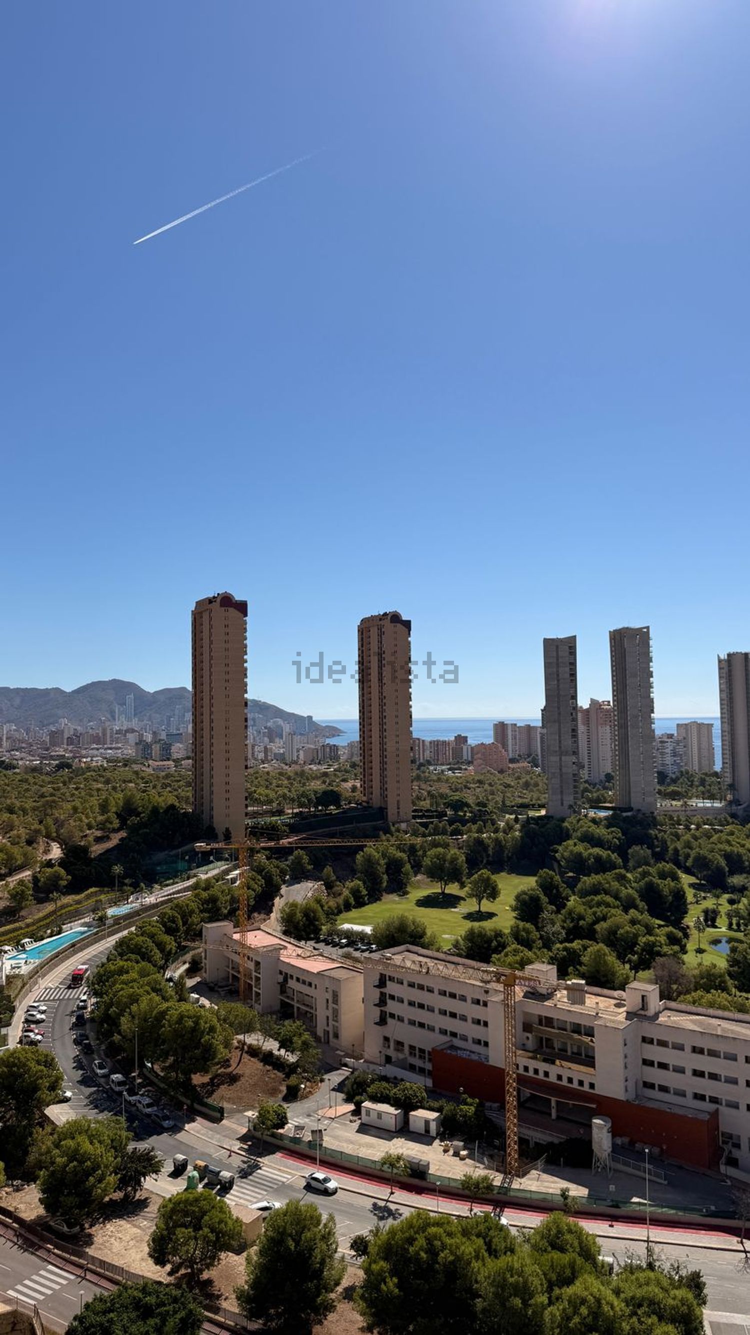 Wohnung 120 m² in Benidorm