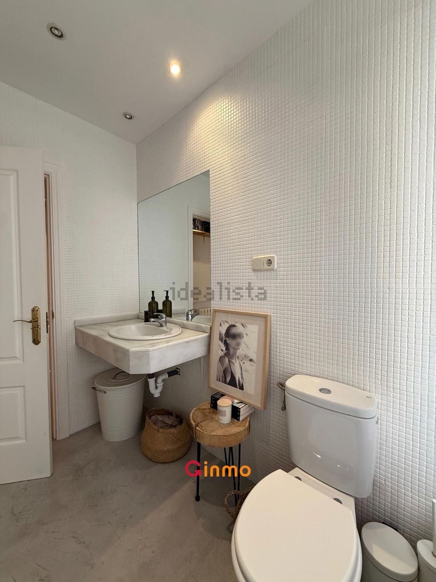 Pis de 83 m² a Madrid
