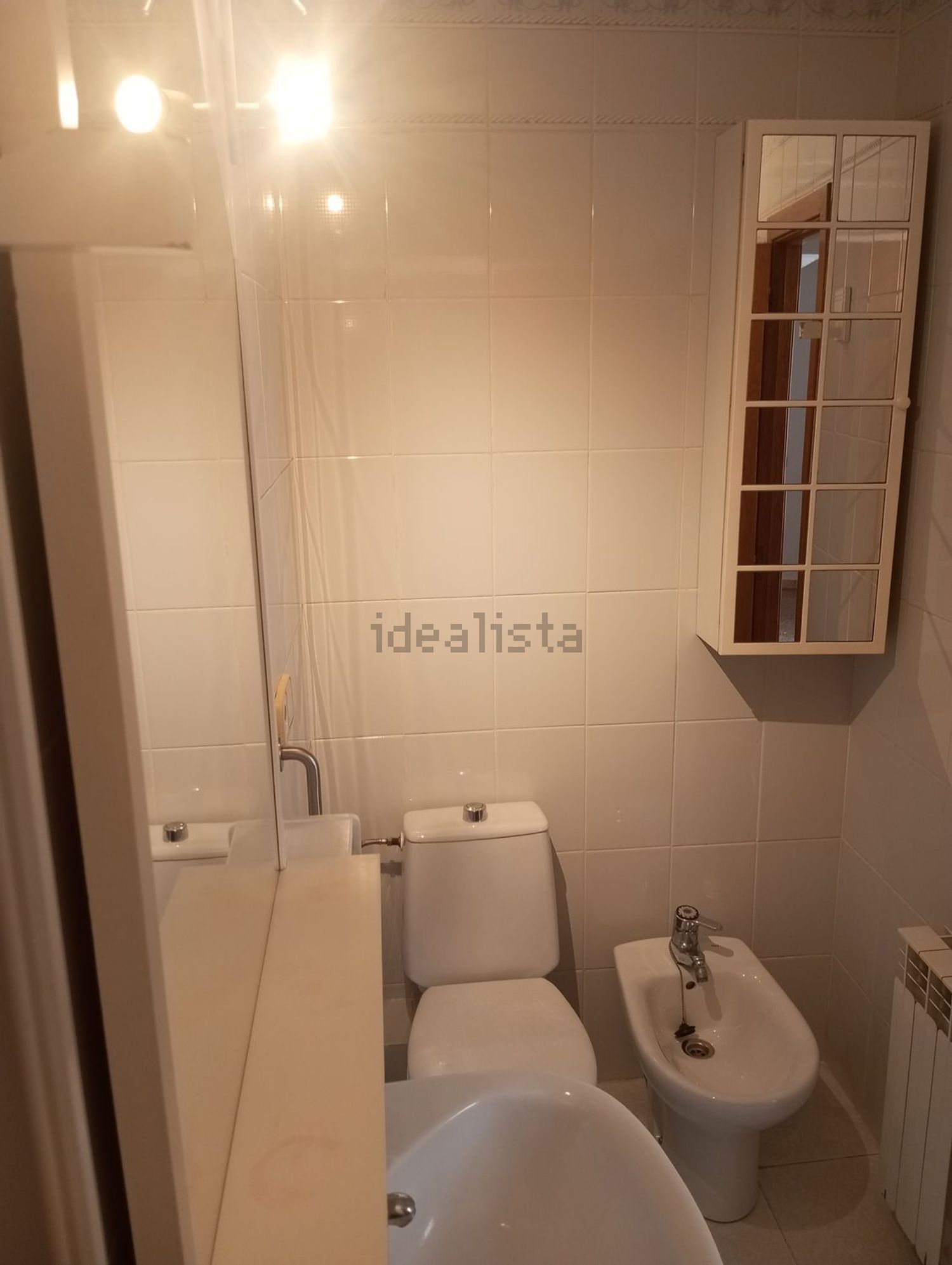 Habitació de lloguer, Terrassa