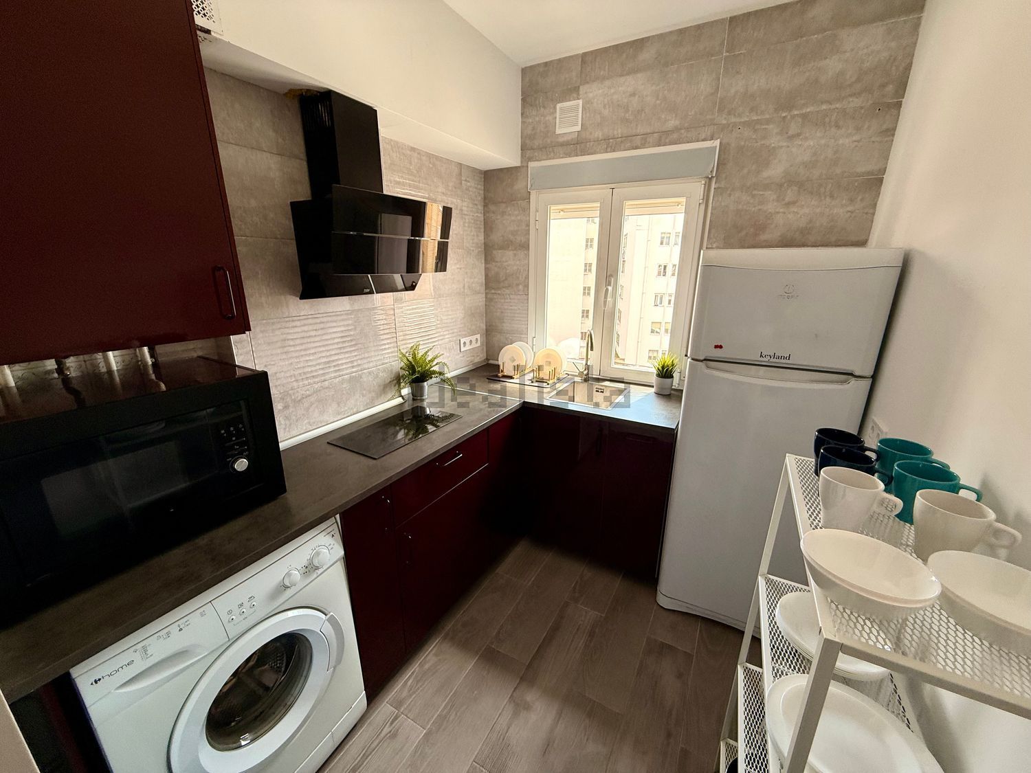Habitació de lloguer, Valladolid