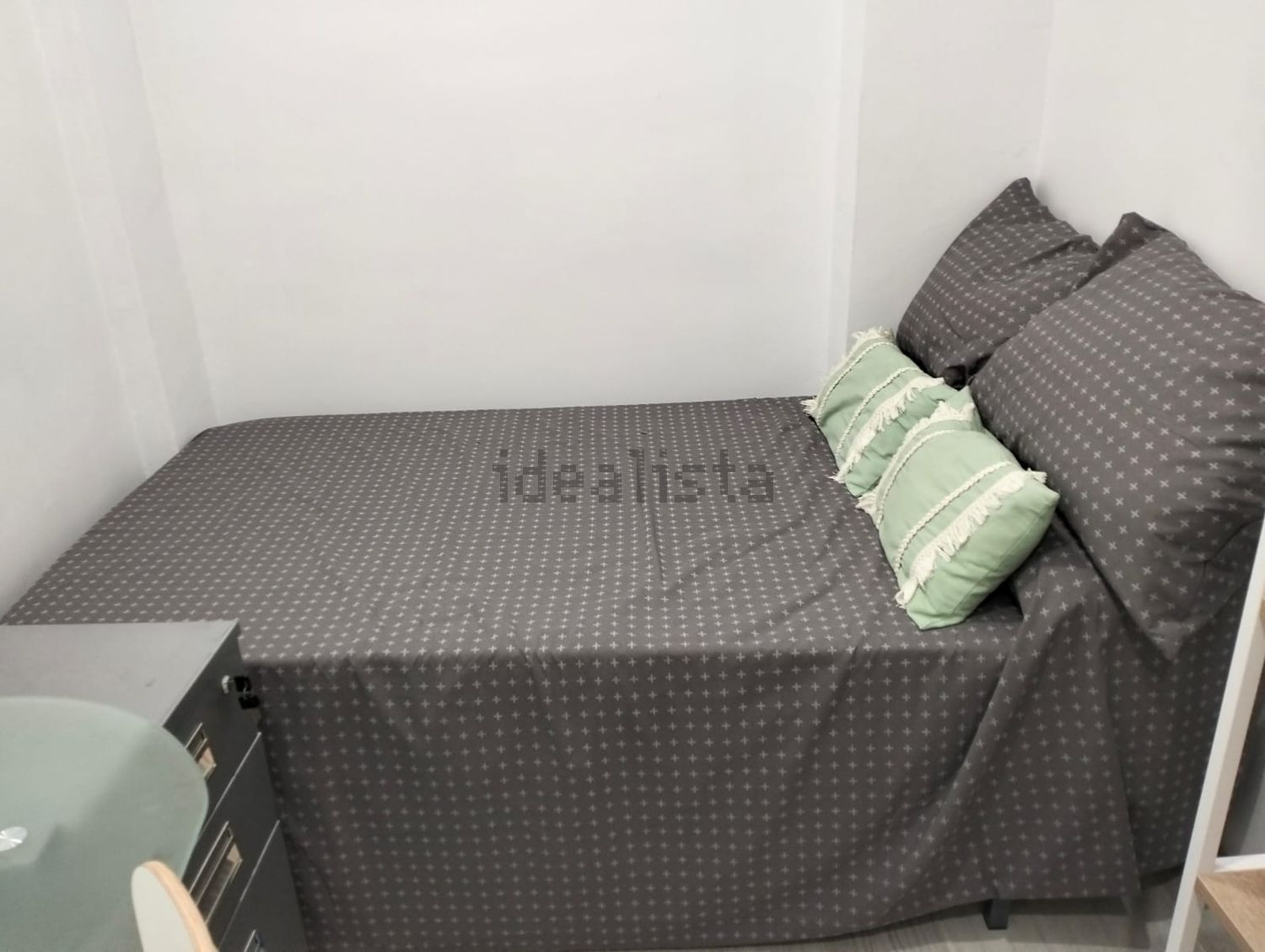 Quarto para alugar, Sevilla