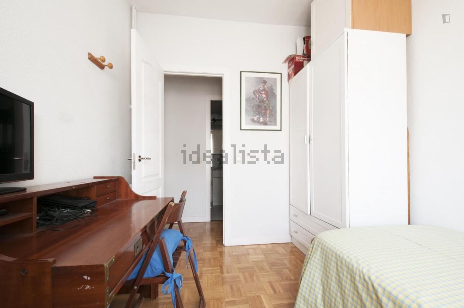 Habitació de lloguer, Madrid