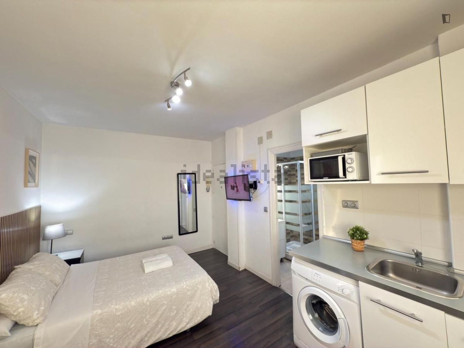 Piso de 21 m² en Madrid