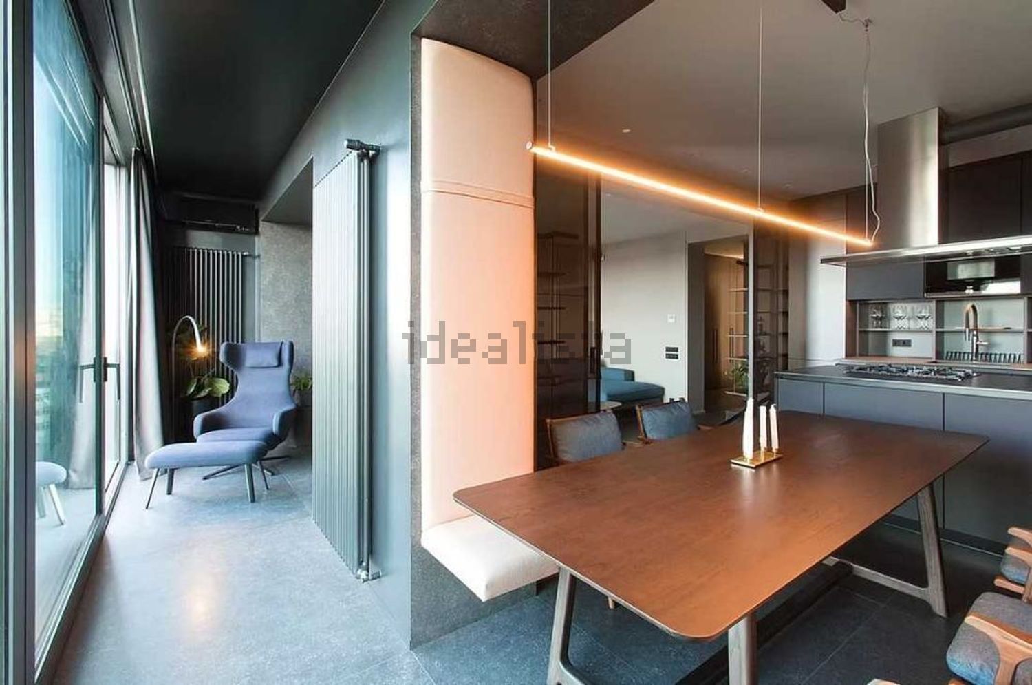 Wohnung 47 m² in Madrid