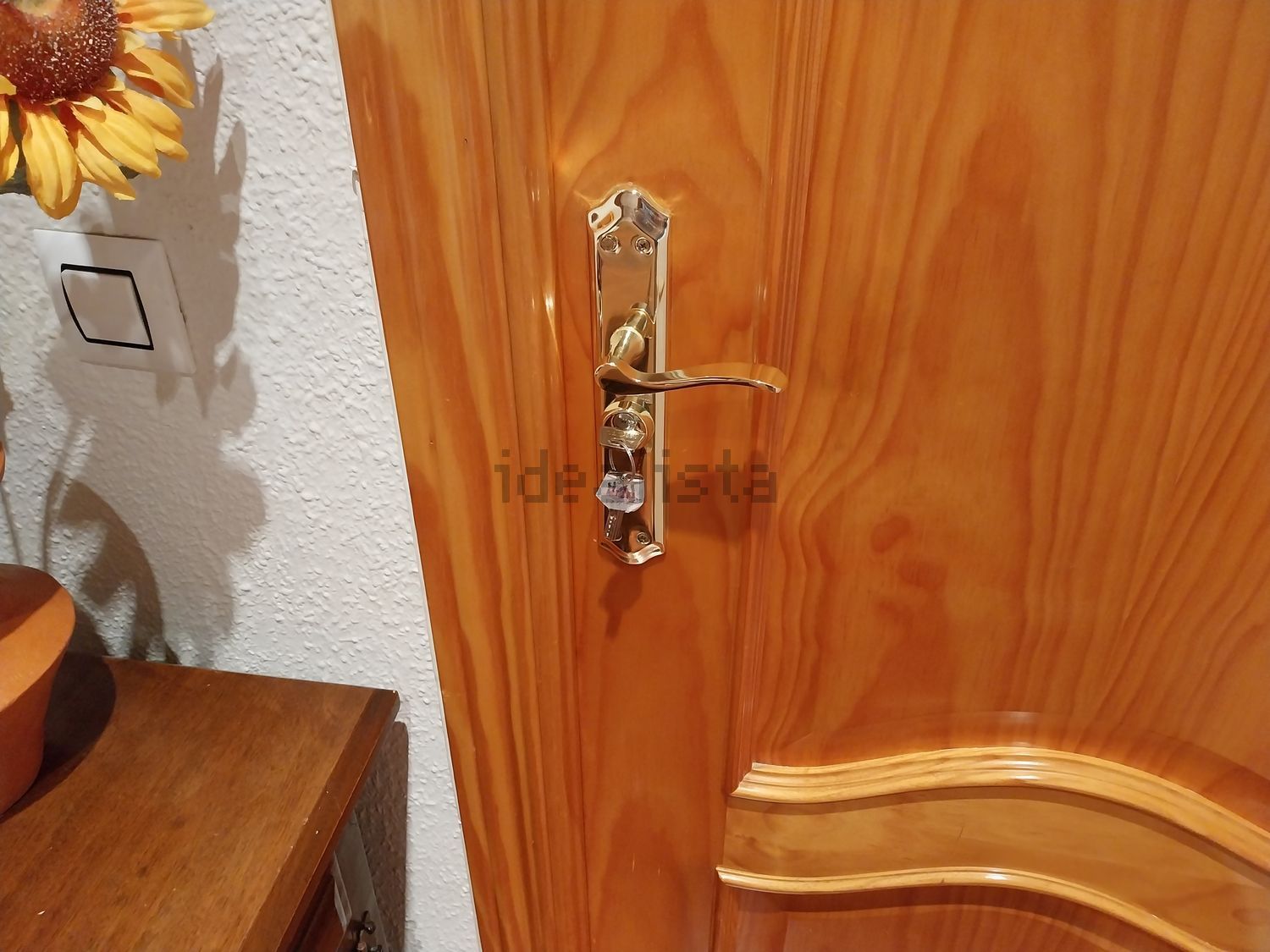 Habitació de lloguer, Àvila