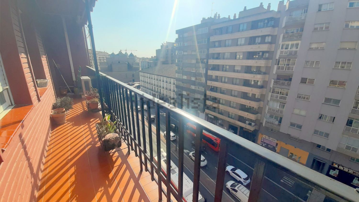 Piso de 82 m² en Zaragoza