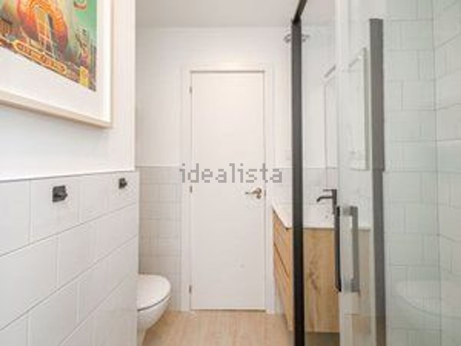 Zimmer zur Miete, Madrid
