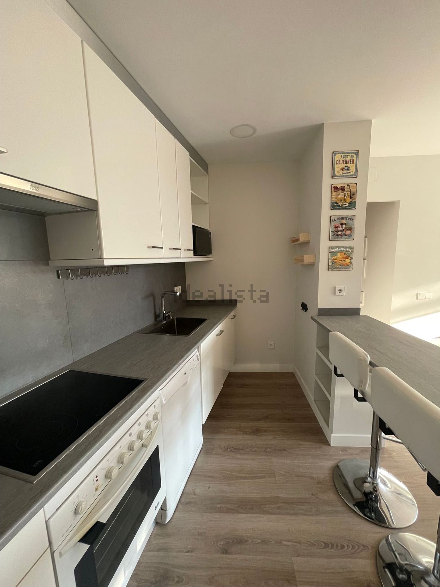 Pis de 65 m² a Madrid