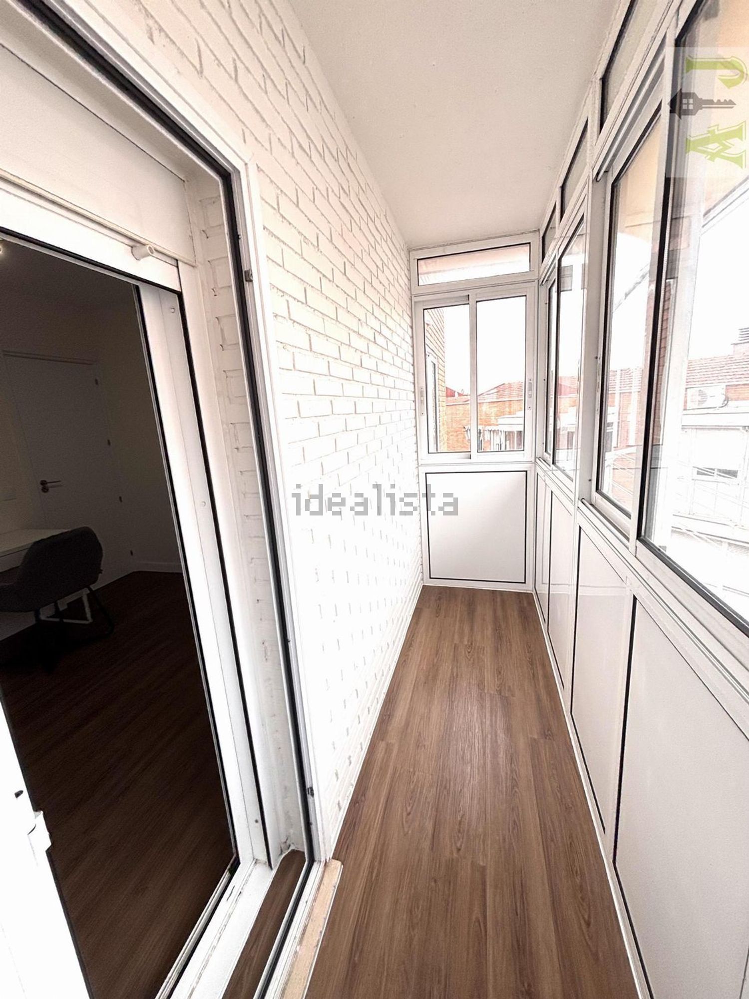 Zimmer zur Miete, Madrid