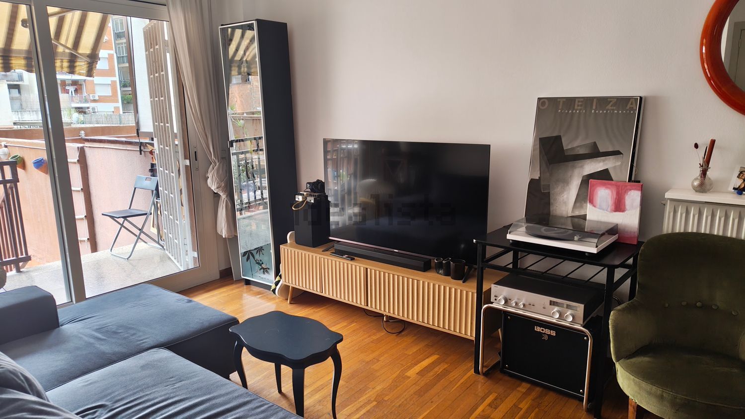 Habitación 75 m², Barcelona