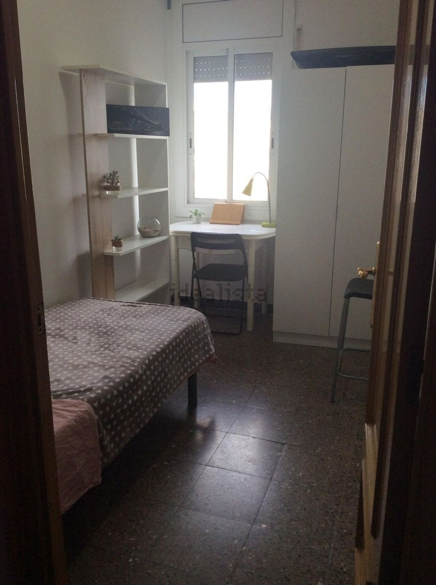 Habitació de lloguer, Barcelona