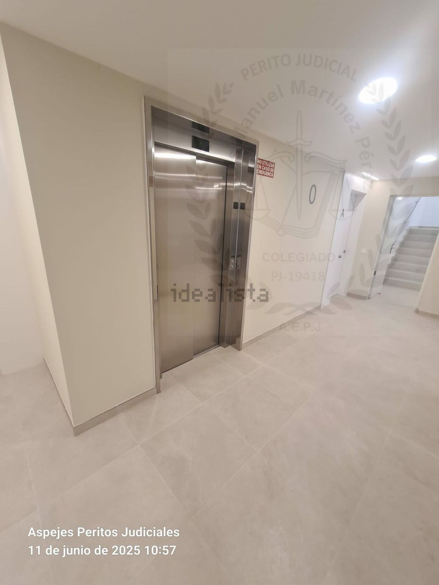 Pis de 97 m² a Madrid