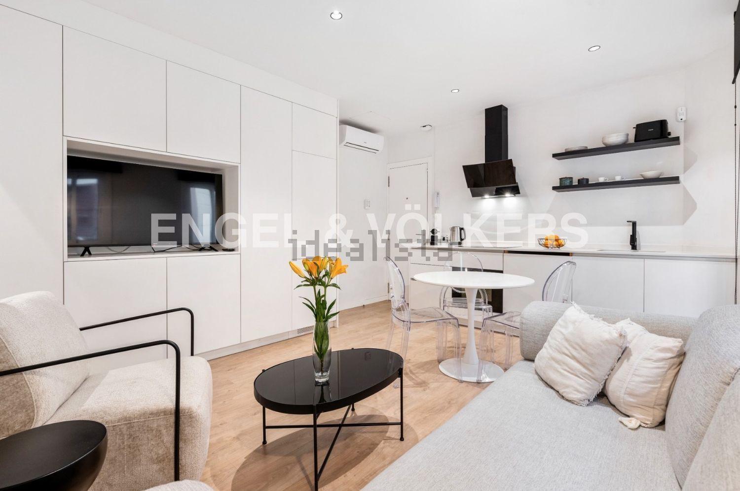 Piso de 45 m² en Barcelona