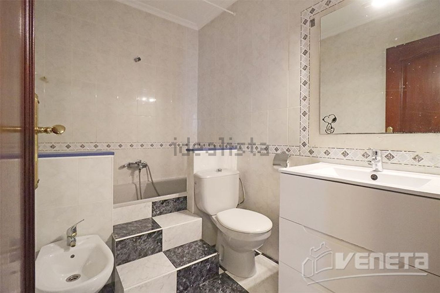 Piso de 60 m² en Madrid