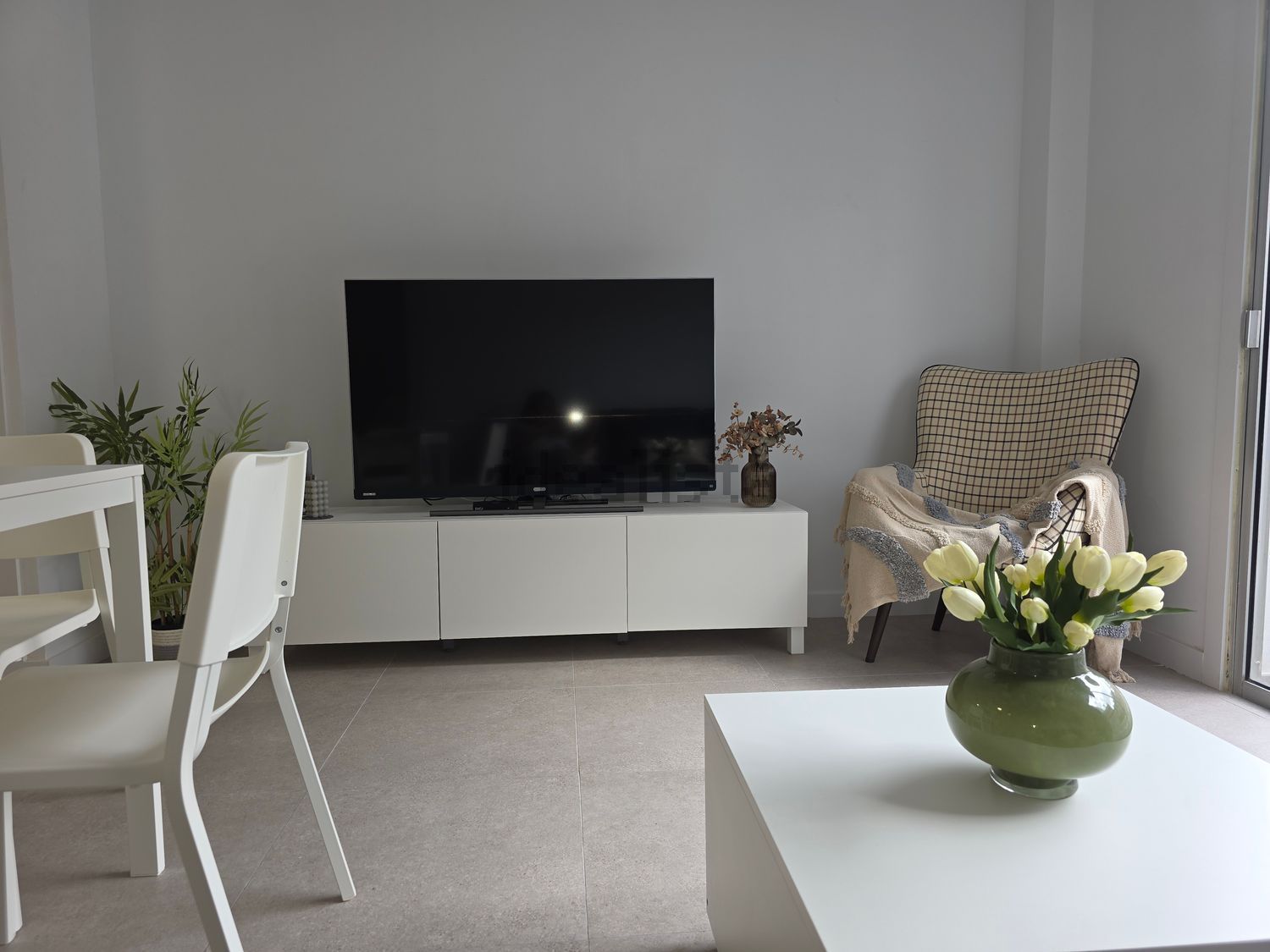 Piso de 60 m² en Puerto de la Cruz