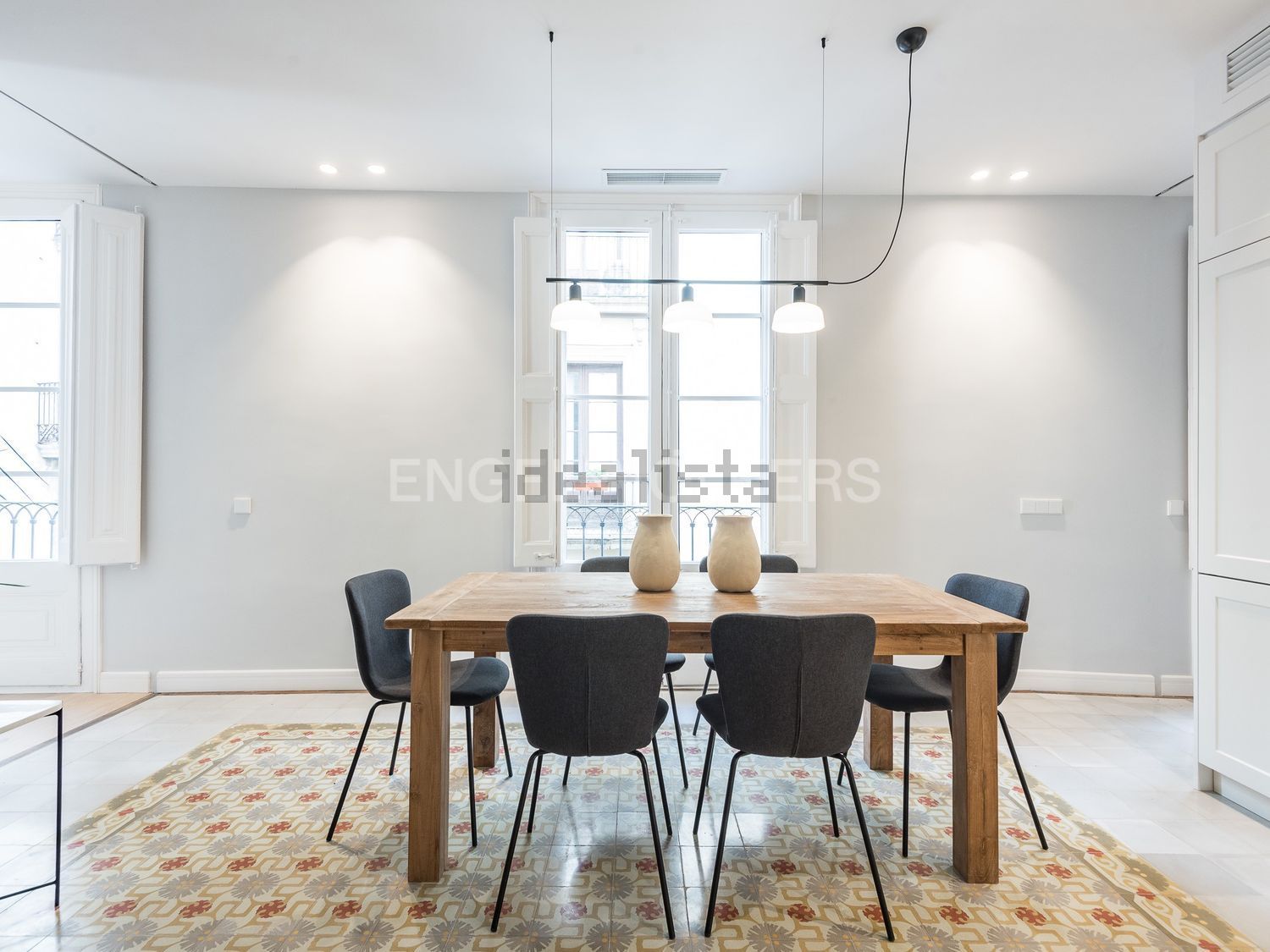 Pis de 118 m² a Barcelona