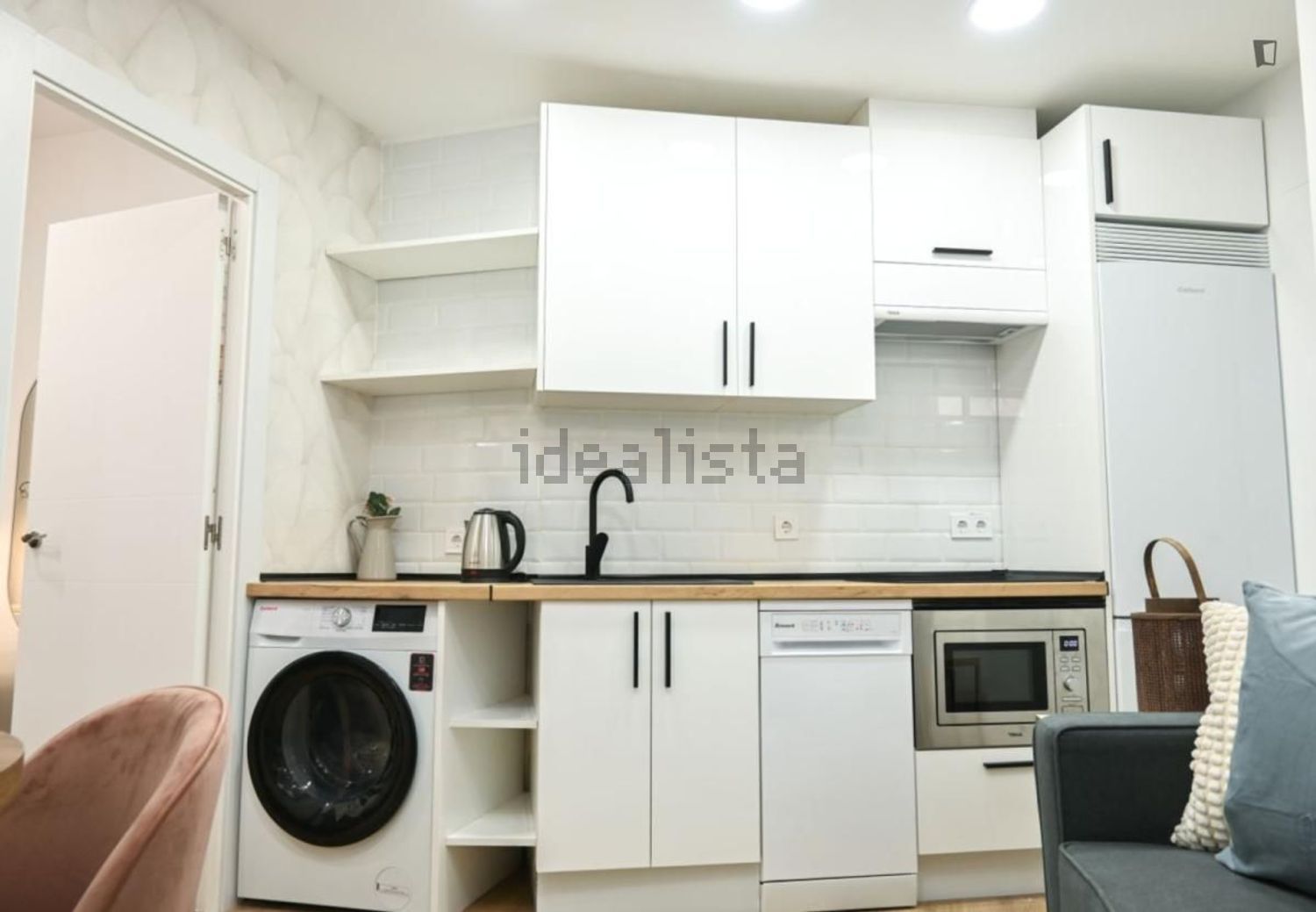 Piso de 30 m² en Madrid