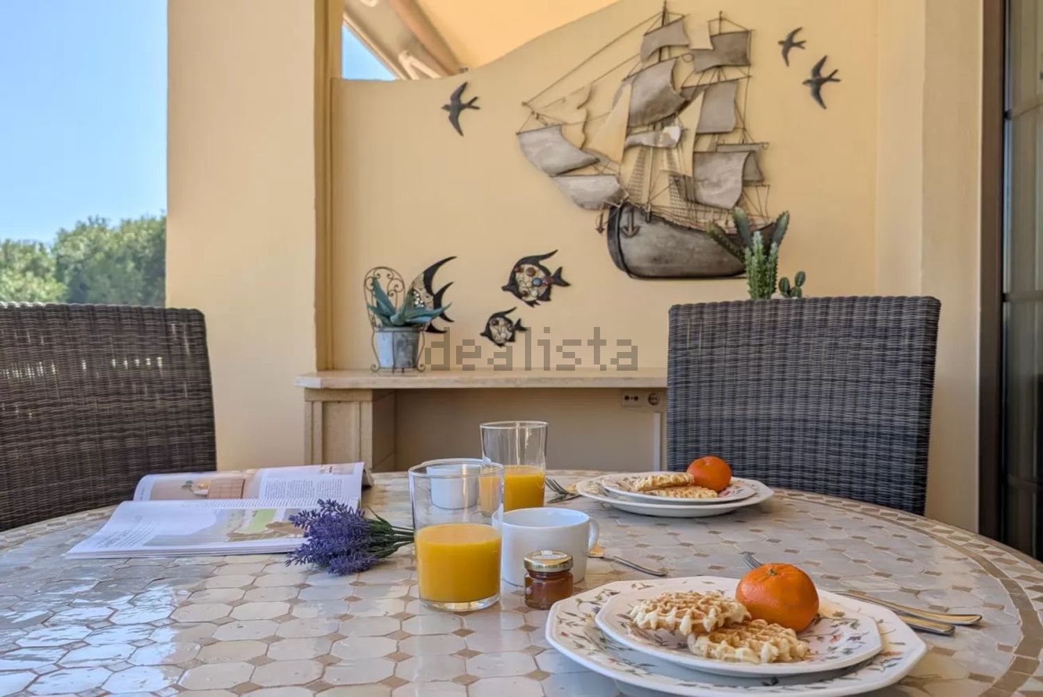 Piso de 160 m² en Altea