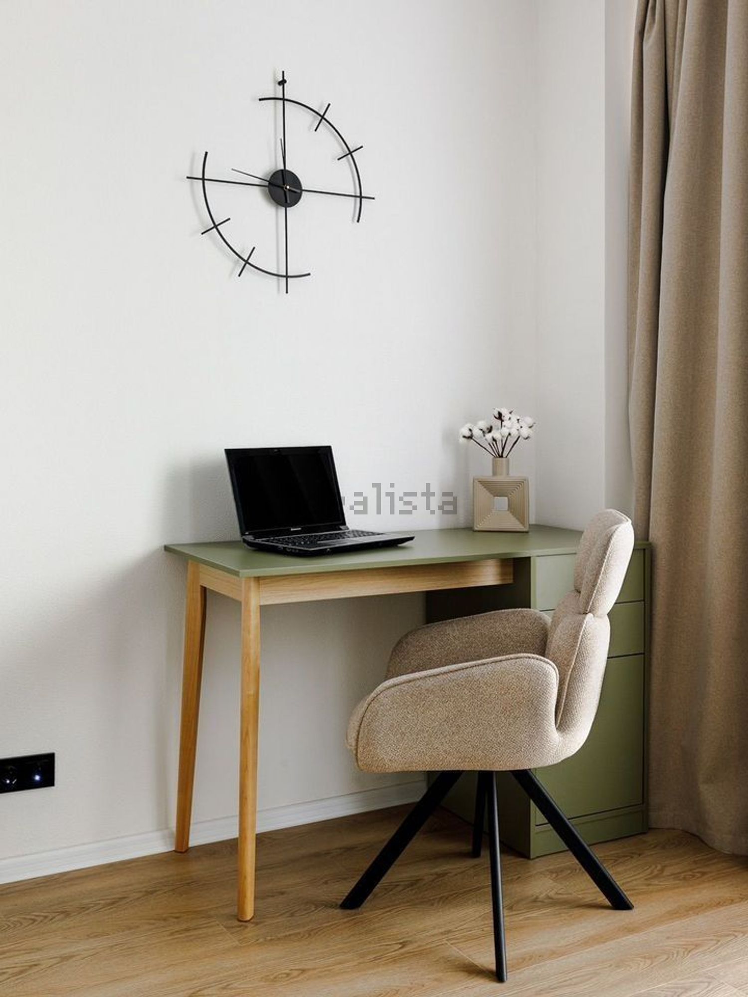Pis de 33 m² a Alacant