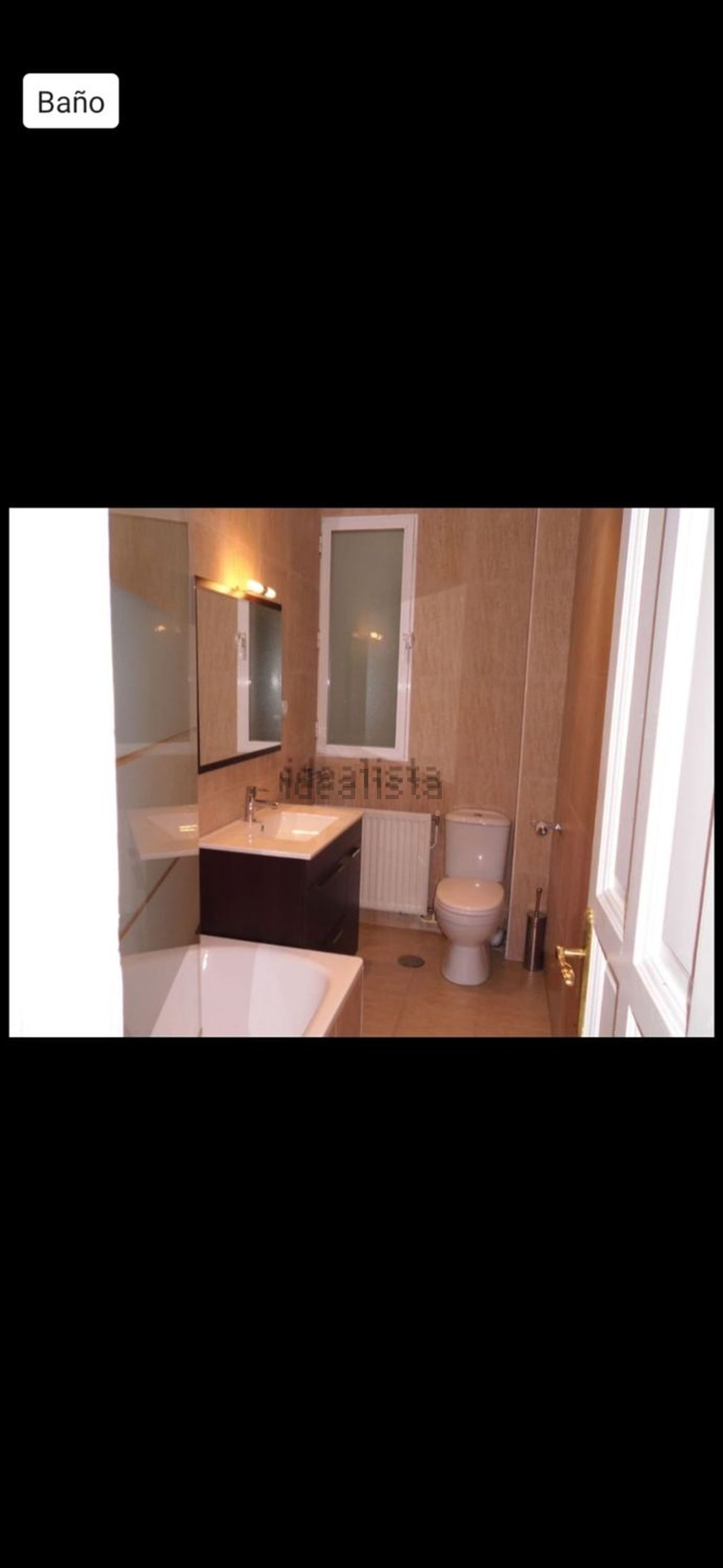 Habitació de lloguer, Madrid