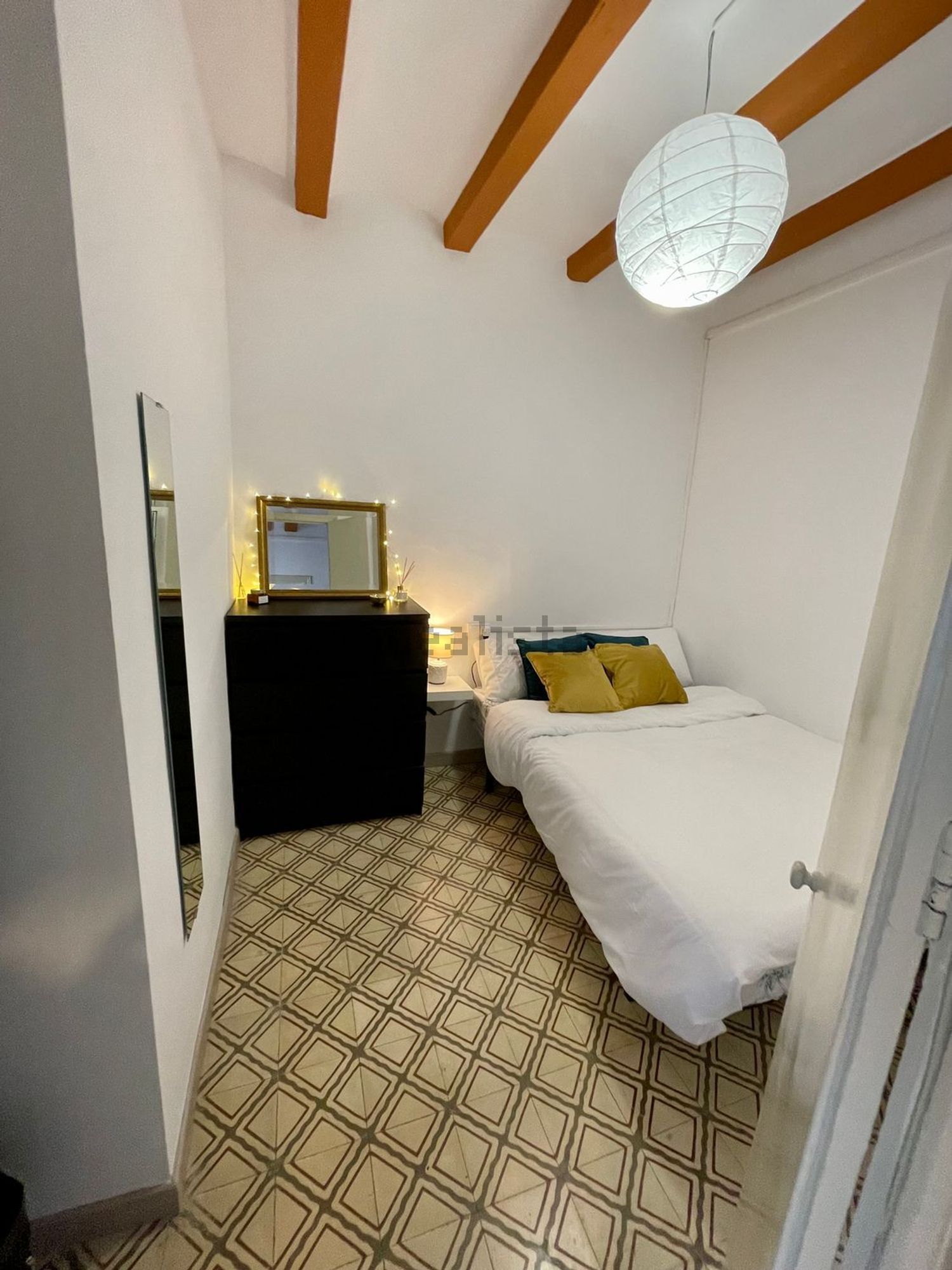 Quarto para alugar, Barcelona