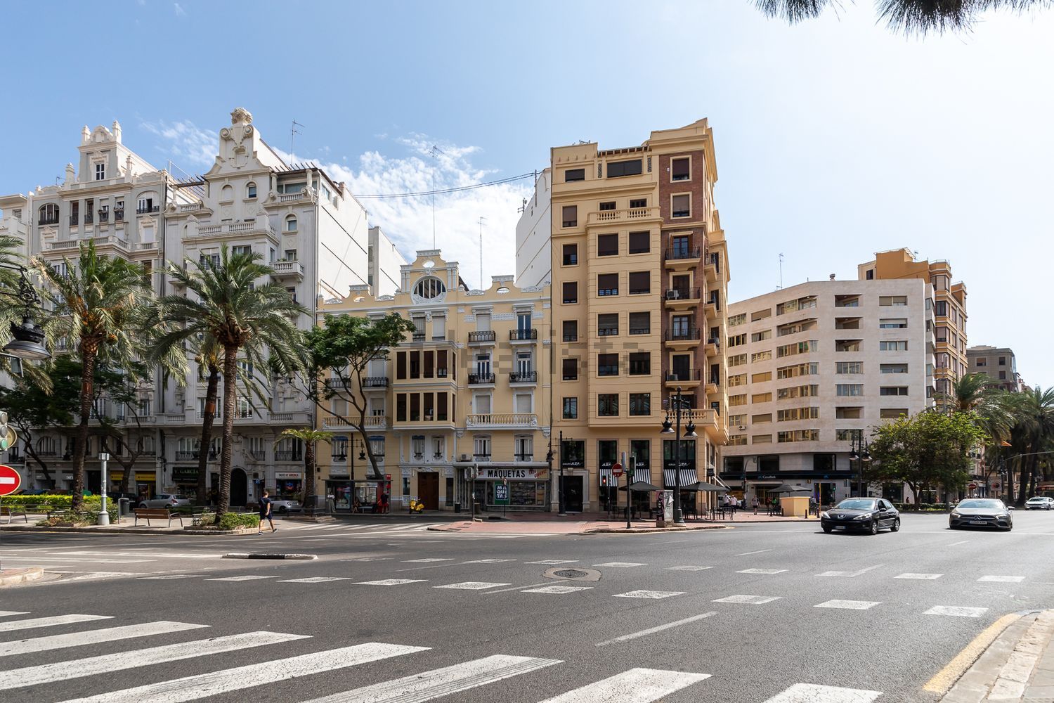 Pis de 97 m² a València