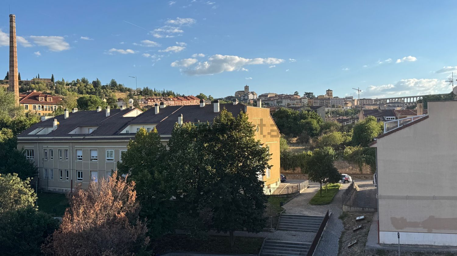 Piso de 87 m² en Segovia
