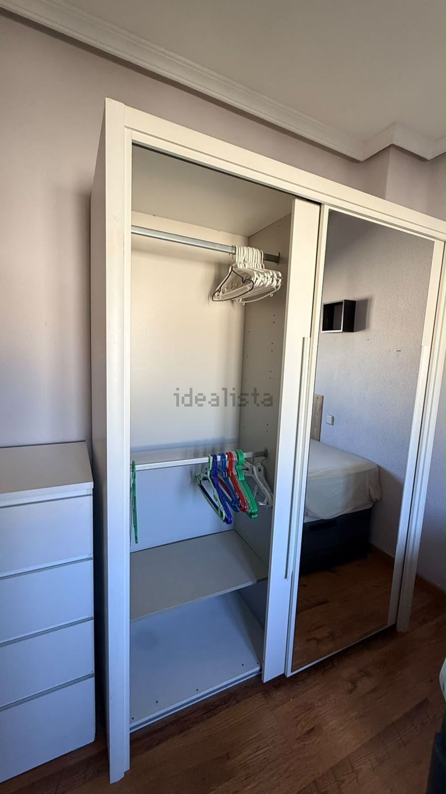 Zimmer zur Miete, Madrid