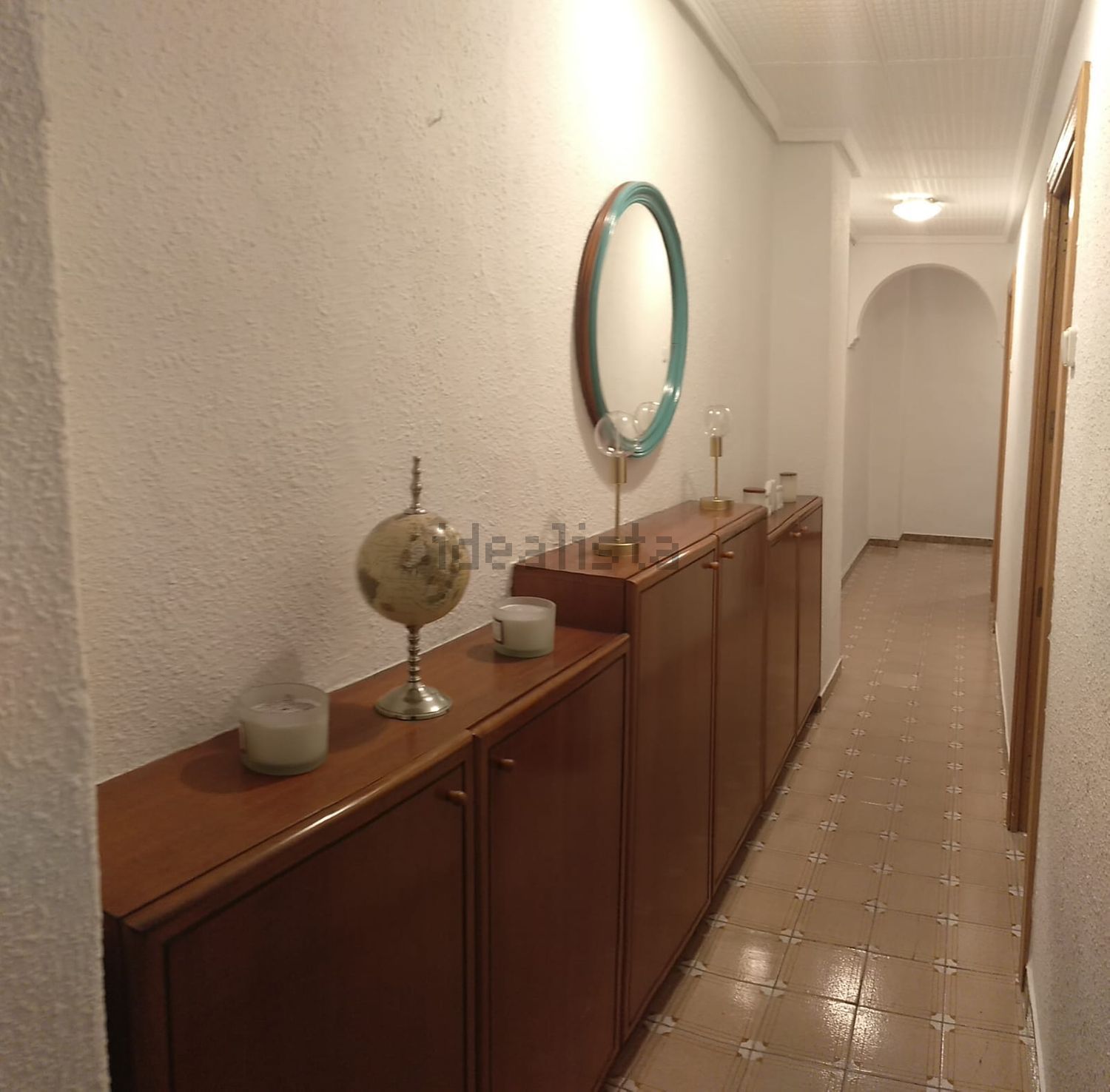 Chambre à louer, Saragosse