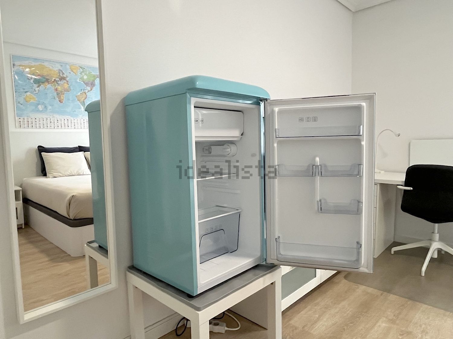 Habitació de lloguer, Vigo