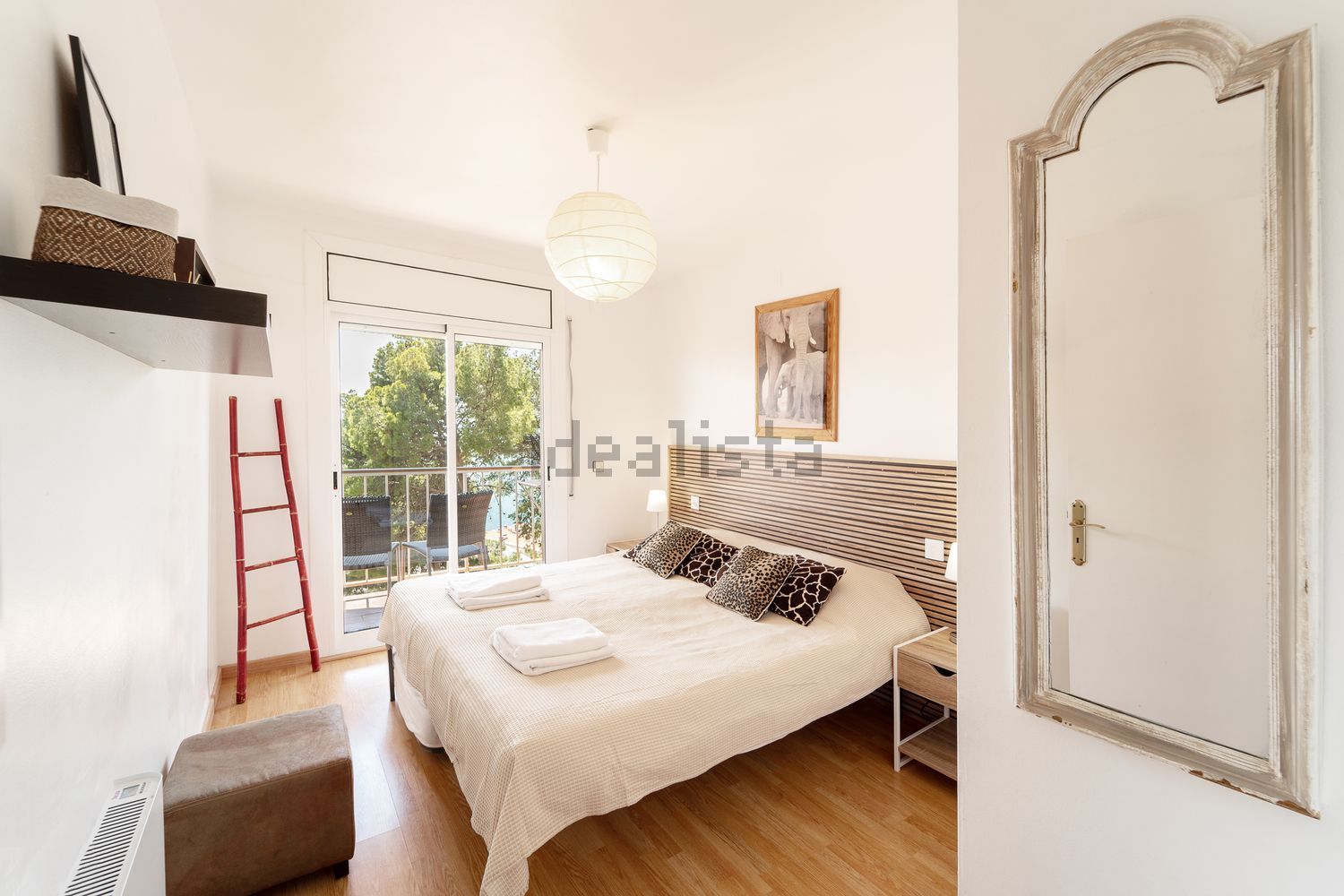 Piso de 56 m² en Roses