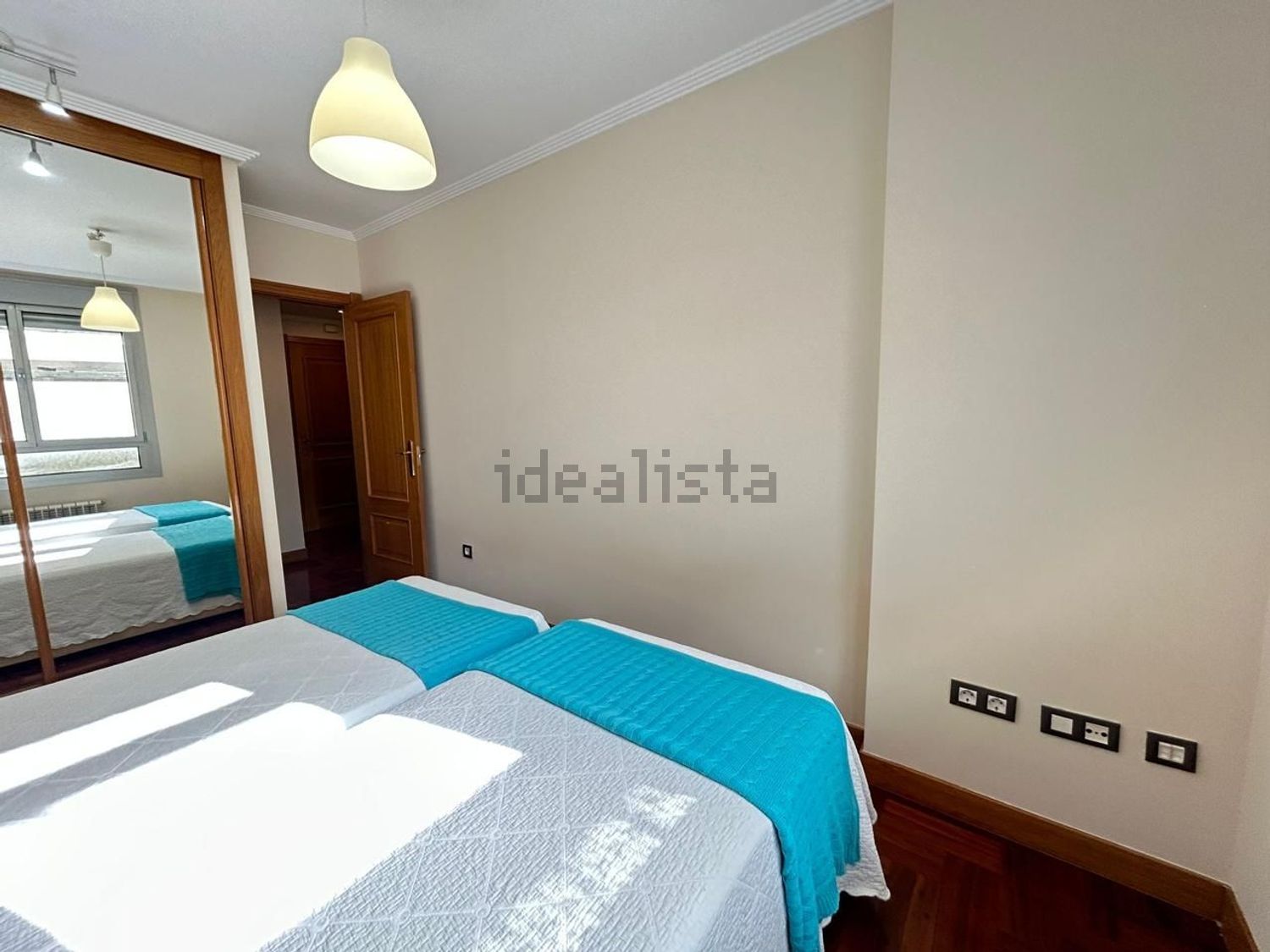 Pis de 76 m² a Gijón