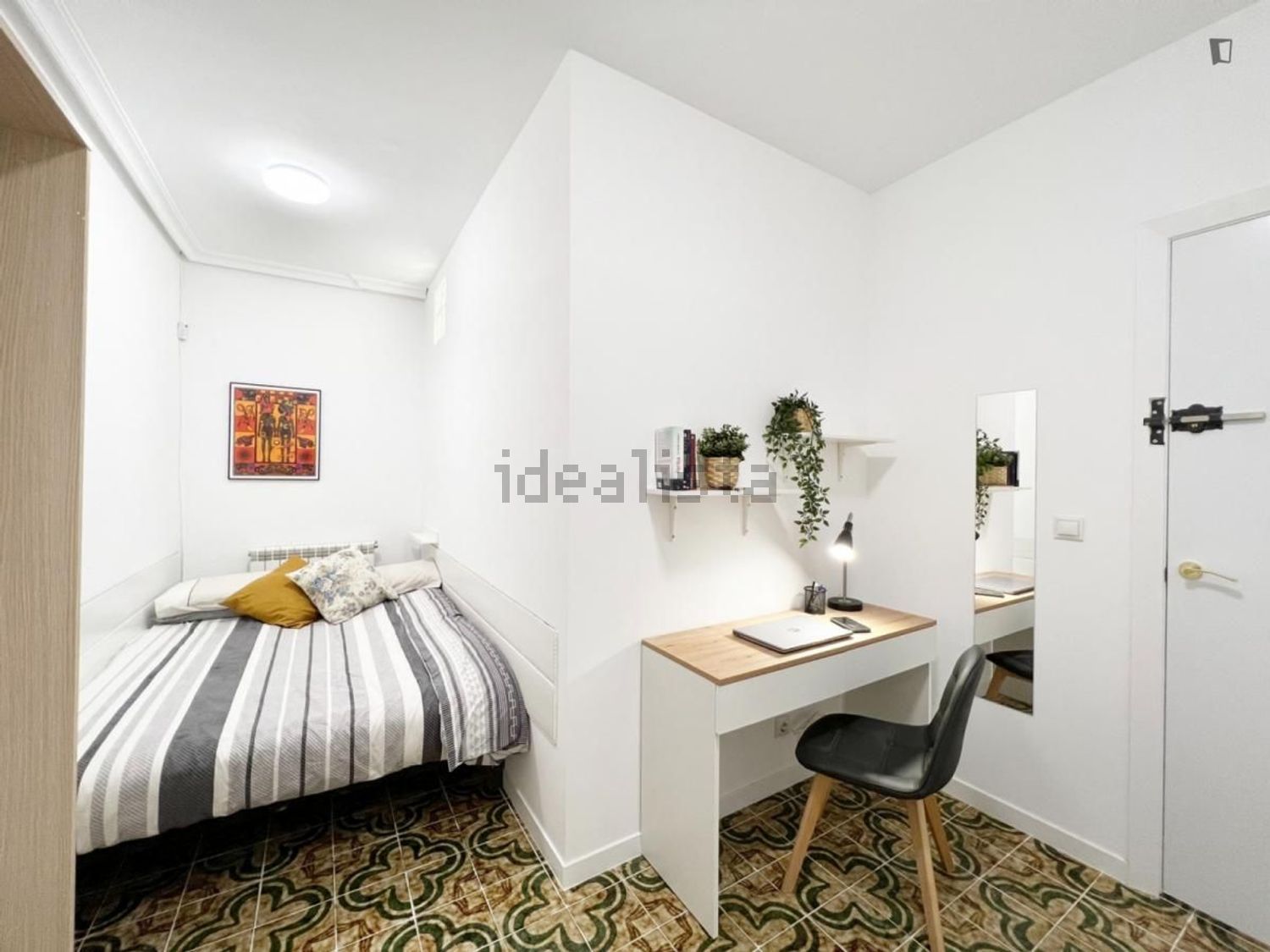 Stanza in affitto, Madrid