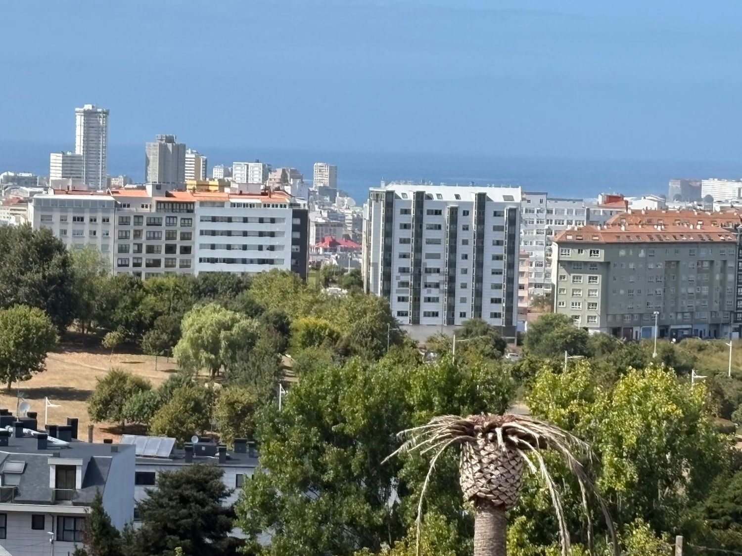 Piso de 162 m² en La Coruña