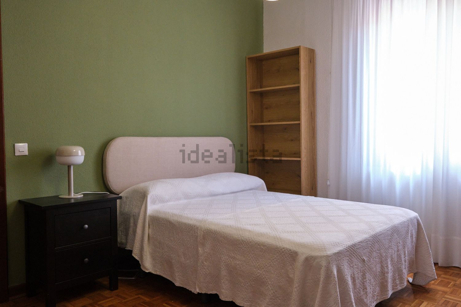 Chambre à louer, Logrogne