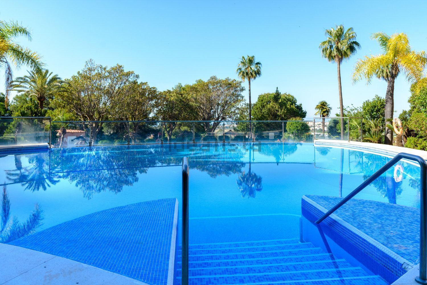 Wohnung 150 m² in Marbella
