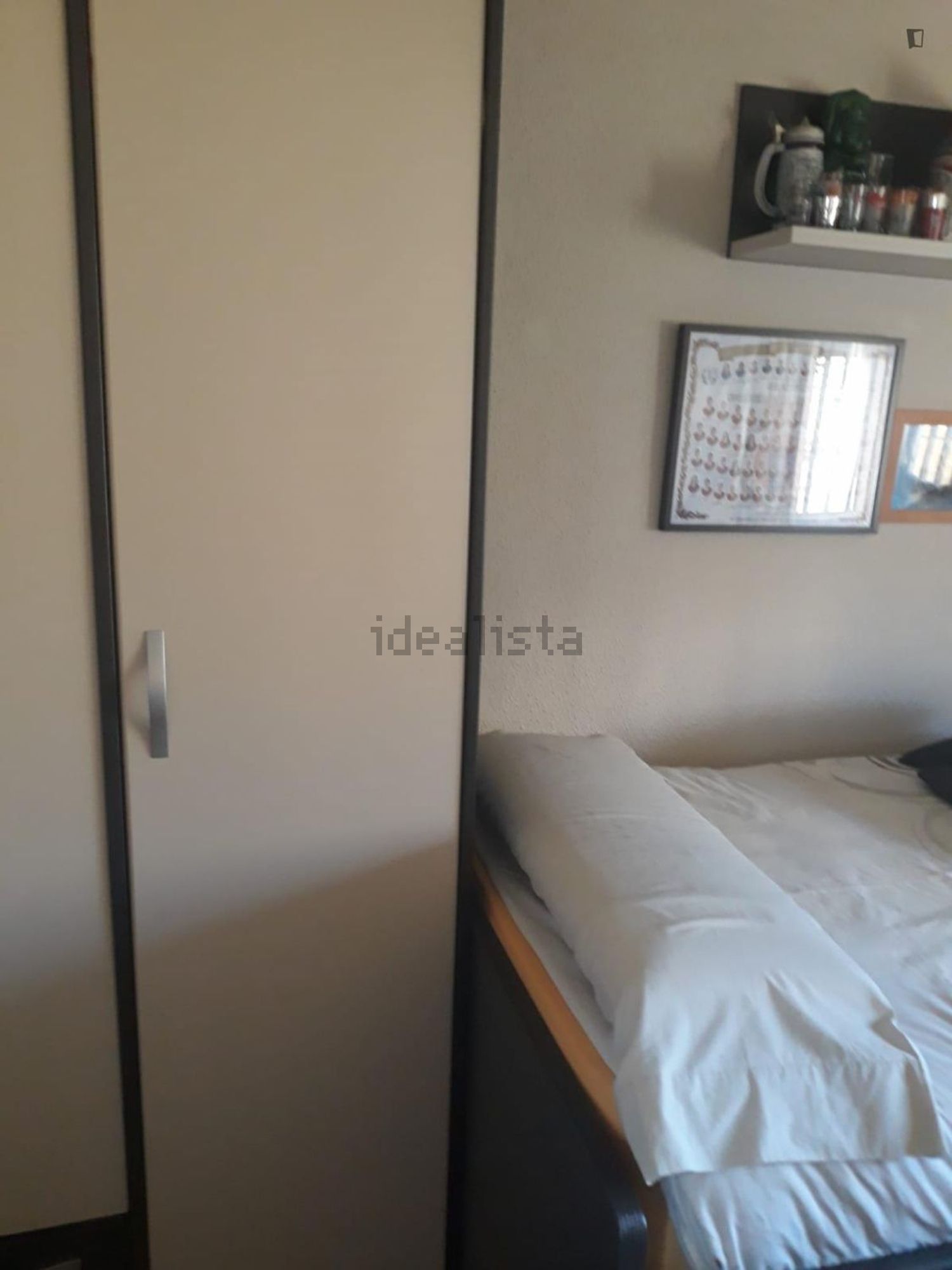 Habitació de lloguer, Madrid